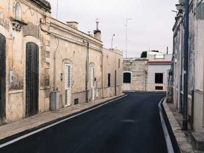 Caratteristiche costruzioni in pietra